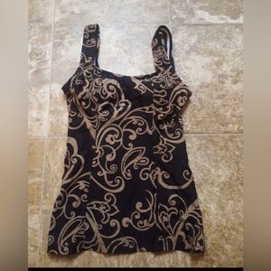 Popina swim top xsmall